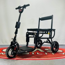 eFOLDi Lite Folding Lithium 4mph Portable Car Boot Mobility Scooter Buggy