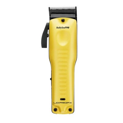 BaBylissPRO FXONE Lo-ProFX Yellow High Performance Low Profile Trimmer