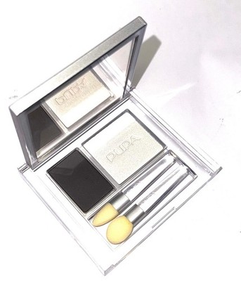 Pupa Colorextreme Compact Eyeshadow Duo Mat And Luminous 09