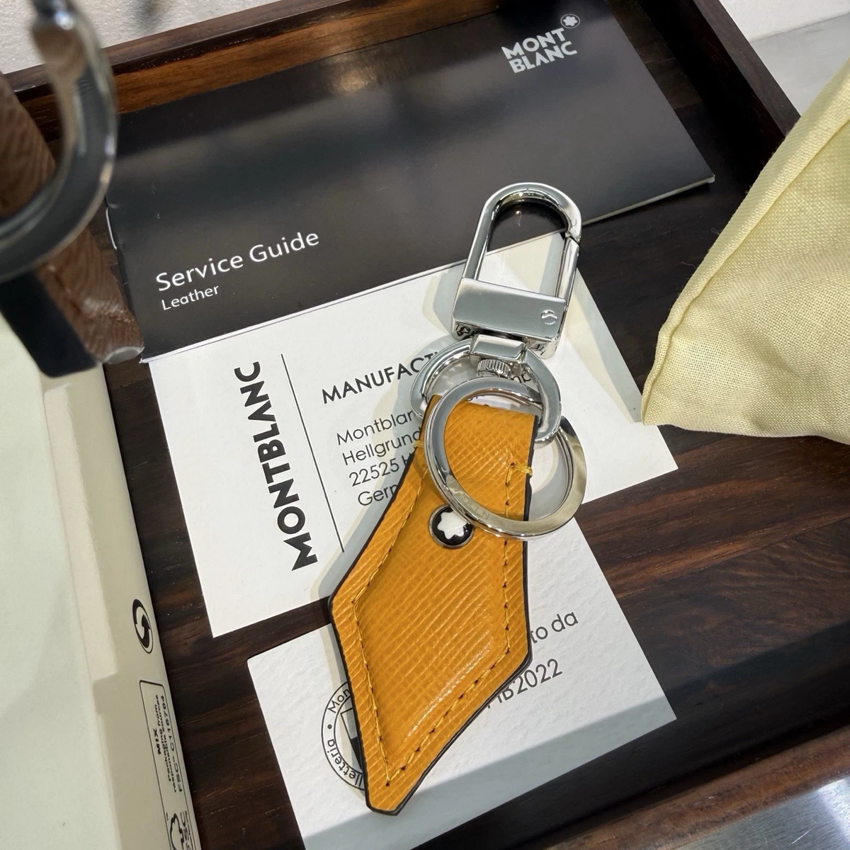 montblanc keyring products for sale | eBay