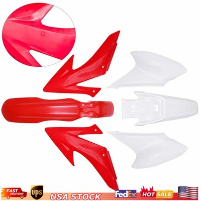 For 2007-2013 Honda CRF150F CRF230F Complete Fairing set Full Body Plastics Kit