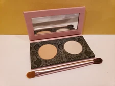 Mally Beauty ~ Cancellation Concealer System ~ Light/Medium w/Brush ~NWOB