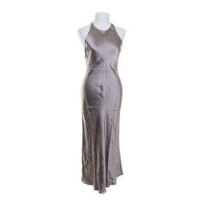 & Other Stories, Abendkleid, Größe: 40, Grau, Acetat/Viskose, Einfarbig #HwO