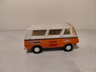 vintage TONKA U-Haul Van, Orange RARE 55360