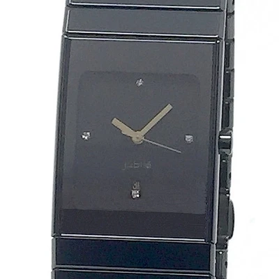RADO (like new & unworn) M 29x24mm Diastar Ceramica Jubile Special Edition - Bild 1 von 4
