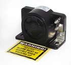 Universal Backup Warning Alarm 112dB Beeper - Construction Truck Heavy Vehicle