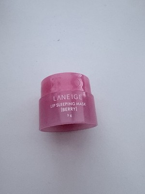 Laneige Lip Sleeping Mask NEU 3gramm