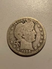 1908-O Barber Quarter