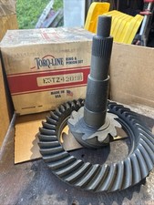 Ford 10.25 Sterling Rear Axle Us Gear Ring And Pinion 3.55 Ratio E5tz4209b