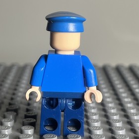 LEGO Star Wars sw0170 Republic Pilot Minifigure 2007 Republic Cruiser 7665 3E