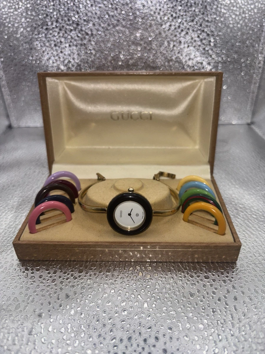 Gucci 1100 Watches for sale - eBay