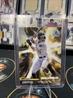 2024 Bowman Draft Chrome Konnor Griffin #PP-10 Plasma Power RC Insert Pirates