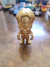 Golden Dwight Schrute, The Office World's Best Boss - Collectible Mini Figure