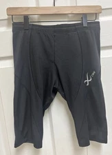 CW-X Men’s Size Medium Endurance Pro Shorts Compression Black