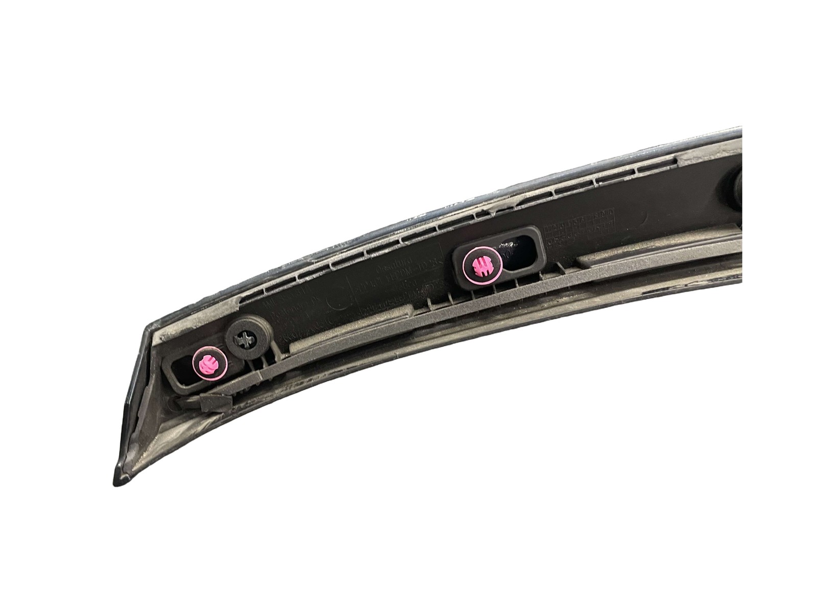Lamborghini Urus 2019-2025 Rear Right Molding Black