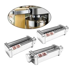Attacco per macchina per pasta KenWood supporto miscelatore taglierina include rullo pasta
