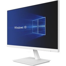 Planar 24" 1920x1080 Full HD LED LCD IPS 7ms 60Hz Monitor, White - 998-0411-00