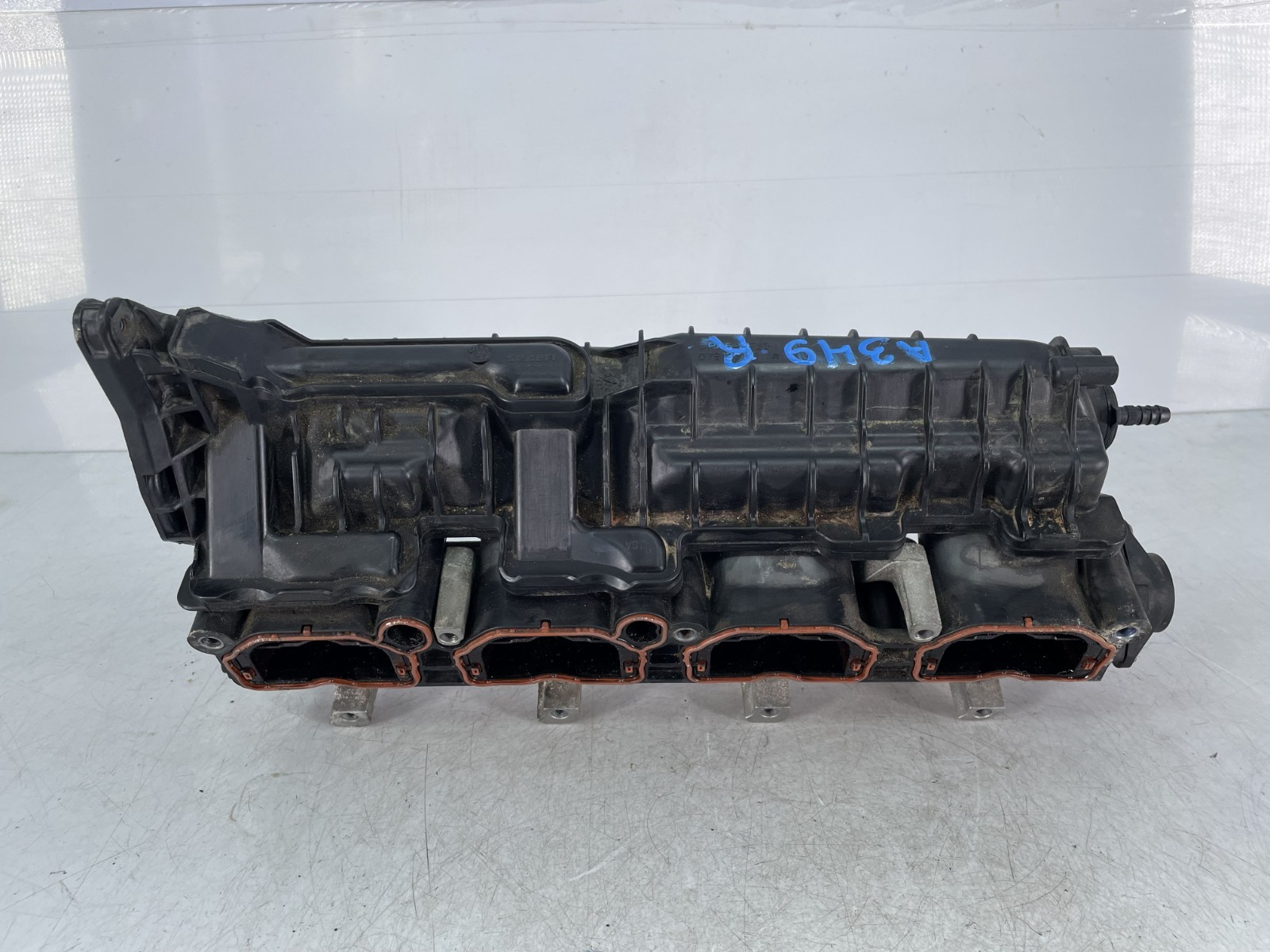 ✅ 13-17 OEM Bentley Continental GT GTC 4.0L V8 Right Passenger Intake Manifold