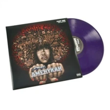 Erykah Badu - New Amerykah Part One (4Th World War) (Purple Vinyl/2LP)