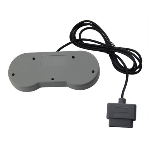 Manette filaire pour Super Nintendo Famicom Snes - Photo 4/5