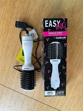 Trademark Beauty Easy Blo Hair Dryer and Styler, Ionic 1200 Watts