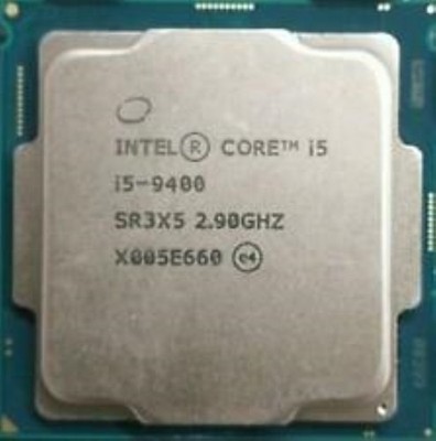 Intel Core i5-9400 SR3X5 Prozessor