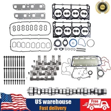 MDS Cam and Lifters reconstructionkit FOR 03-08 Dodge Ram Chrysler Jeep 5.7 HEMI