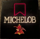 Michelob Vintage Lighted Beer Sign