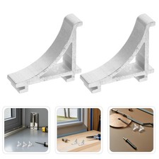 25 PCS Freezer Clips General Support Shelf Holders Fridge for Shelves