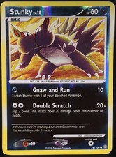 Stunky 76/100 - Stormfront - Reverse Holo Common - LP/MP on eBay