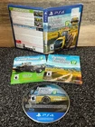 Farming Simulator 17 (Sony PlayStation 4 PS4, 2016) Complete CIB - Ships Free!