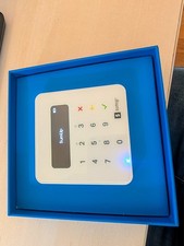 SumUp Air Mobiles Kartenterminal, Kartenlesegerät für Kartenzahlungen