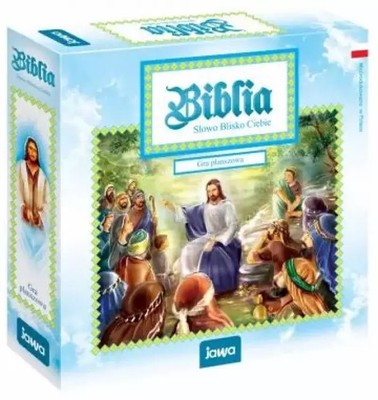 Biblia. Słowo Blisko Ciebie - Jawa