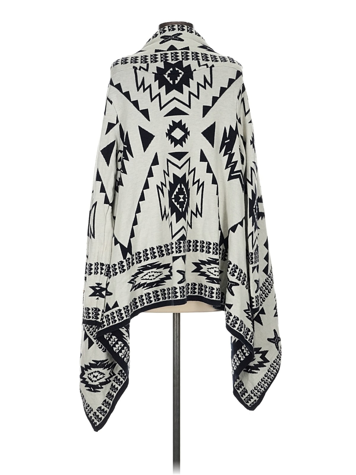 Divided by H&M Women Gray Cardigan S thumbnail 2