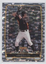 2012 Bowman Prospects Silver Ice Jose Osuna #BP21 0p8