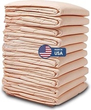 AbsorbEase Ultra Absorbent Disposable Underpads 25 Pack 30x36 Waterproof Bed