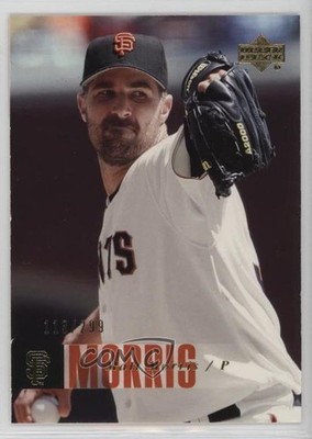 2006 Upper Deck Gold /299 Matt Morris #789 18jd