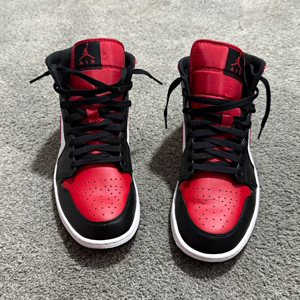 25+ Jordan 1 Mid Bred for sale | Updated Sep 2026