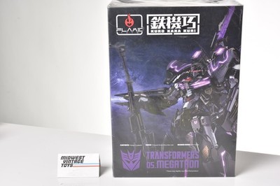 FLAME TOYS Kuro Kara Kuri 05 Megatron Transformers Decepticon Standard Version