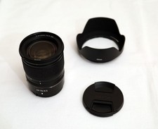 Nikon NIKKOR Z 24-70mm F/4 S Lens