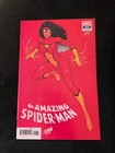 AMAZING SPIDER-MAN #21 DAVID NAKAYAMA VARIANT SPIDERWOMAN  1