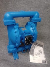 SANDPIPER 1-1/2" CAST IRON AIR DOUBLE DIAPHRAGM PUMP 106 GPM S15B1IBWANS000