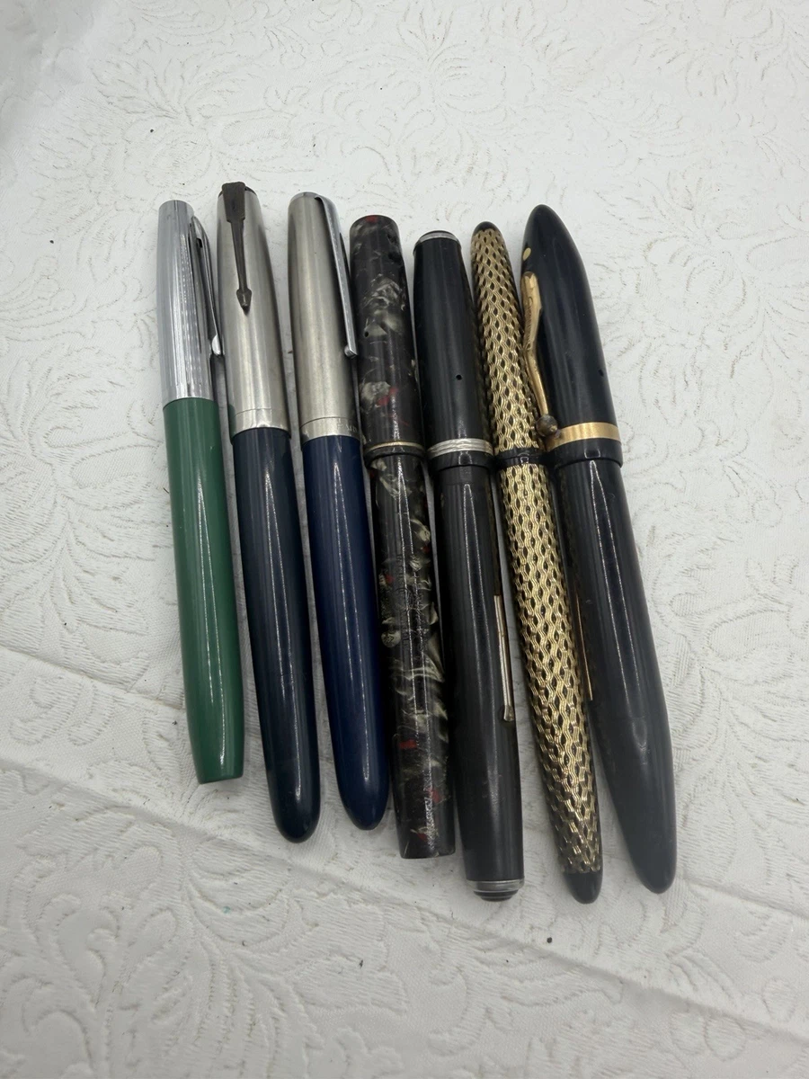 Waterman Collectible Fountain Pens for sale | eBay