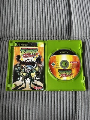 Teenage Mutant Ninja - Turtles Mutant Nightmare 3 | Xbox