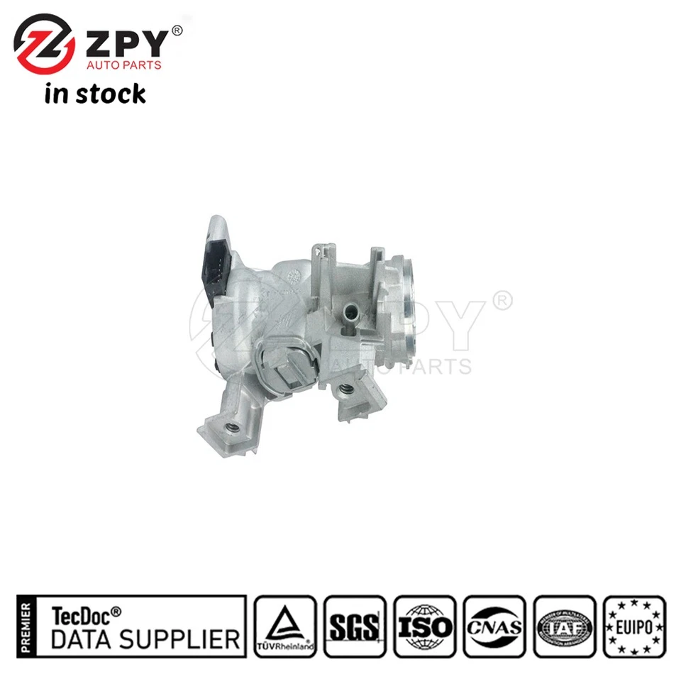 BEYU For Volkswagen Passat 1K0 905 851B Ignition Steering Lock Housing - Image 2 of 4