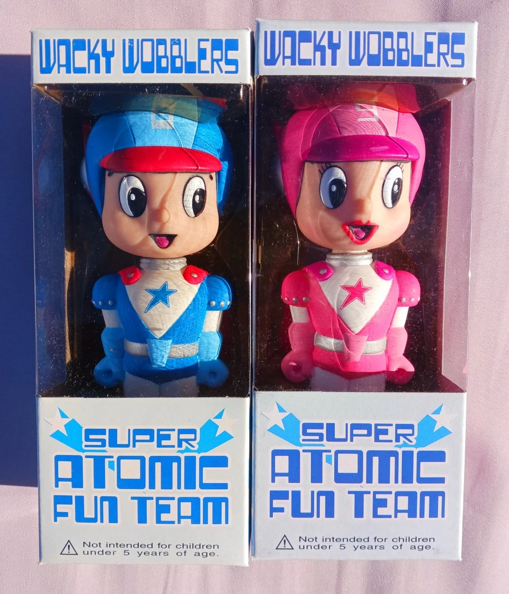 Preços baixos em De Vinil Wacky Wobblers Funko colecionáveis (1970