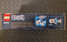 LEGO ELVES 41072: Naida's Spa Secret.  New & Factory Sealed.  Retired 