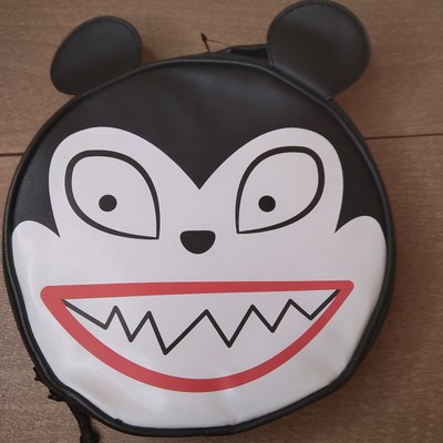 Disney Lunch Box Nightmare Before Christmas - Scary Teddy - Insulated - Bioworld