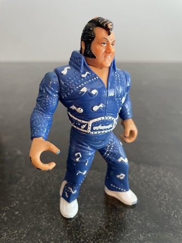 WWF Wrestling The Honky Man Titan Sports Series 2 ...