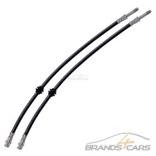 ATEC 2x BREMSLEITUNG VORN VORDERACHSE FÜR MERCEDES VIANO VITO/MIXTO BUS W639
